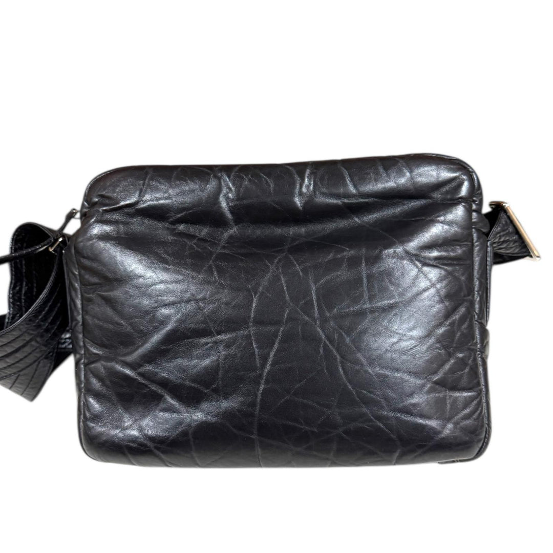 CHANEL シャネル スモール メッセンジャー ショルダーバッグ ココ