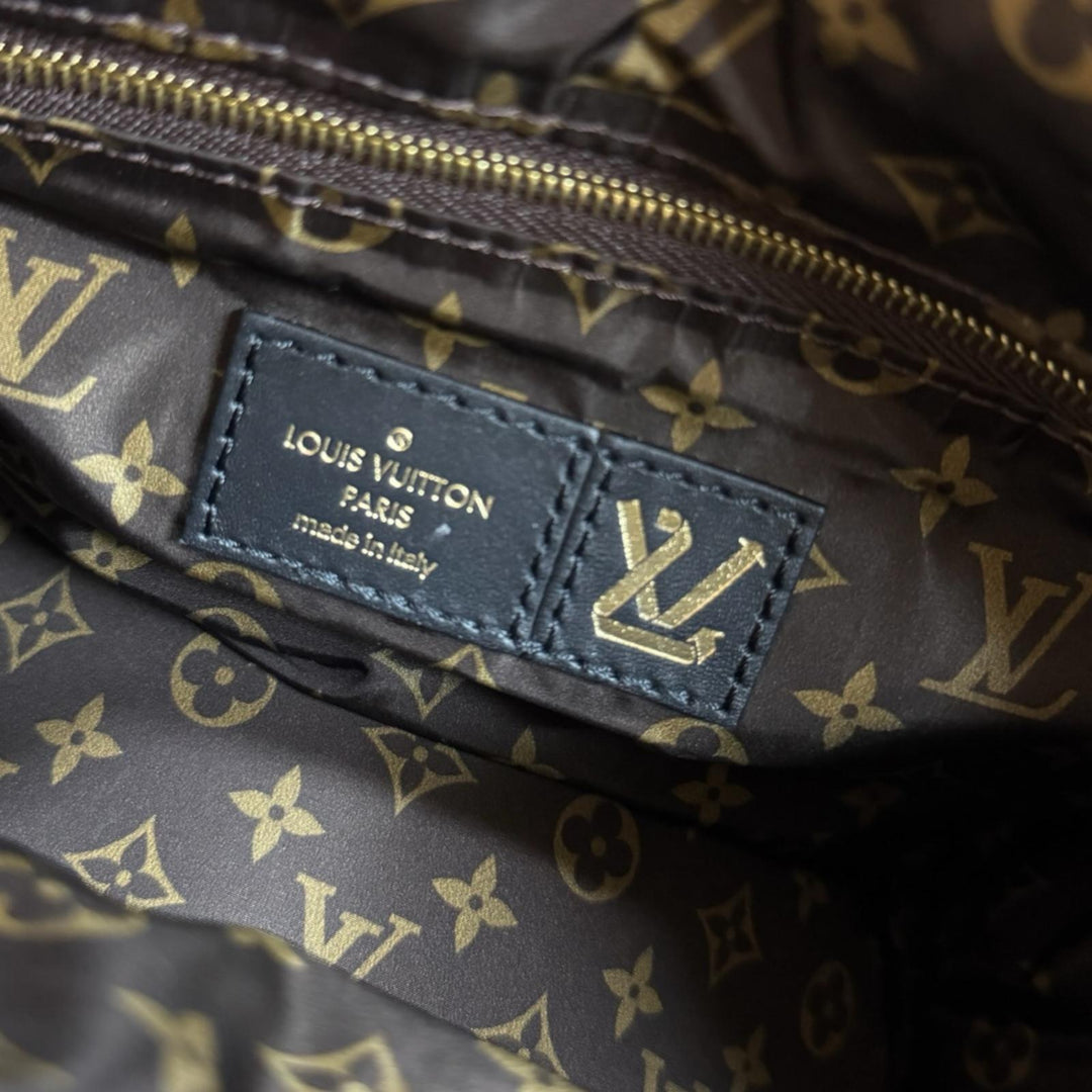 LOUIS VUITTON ルイヴィトン スピーディバンドリエール25 LVピロー