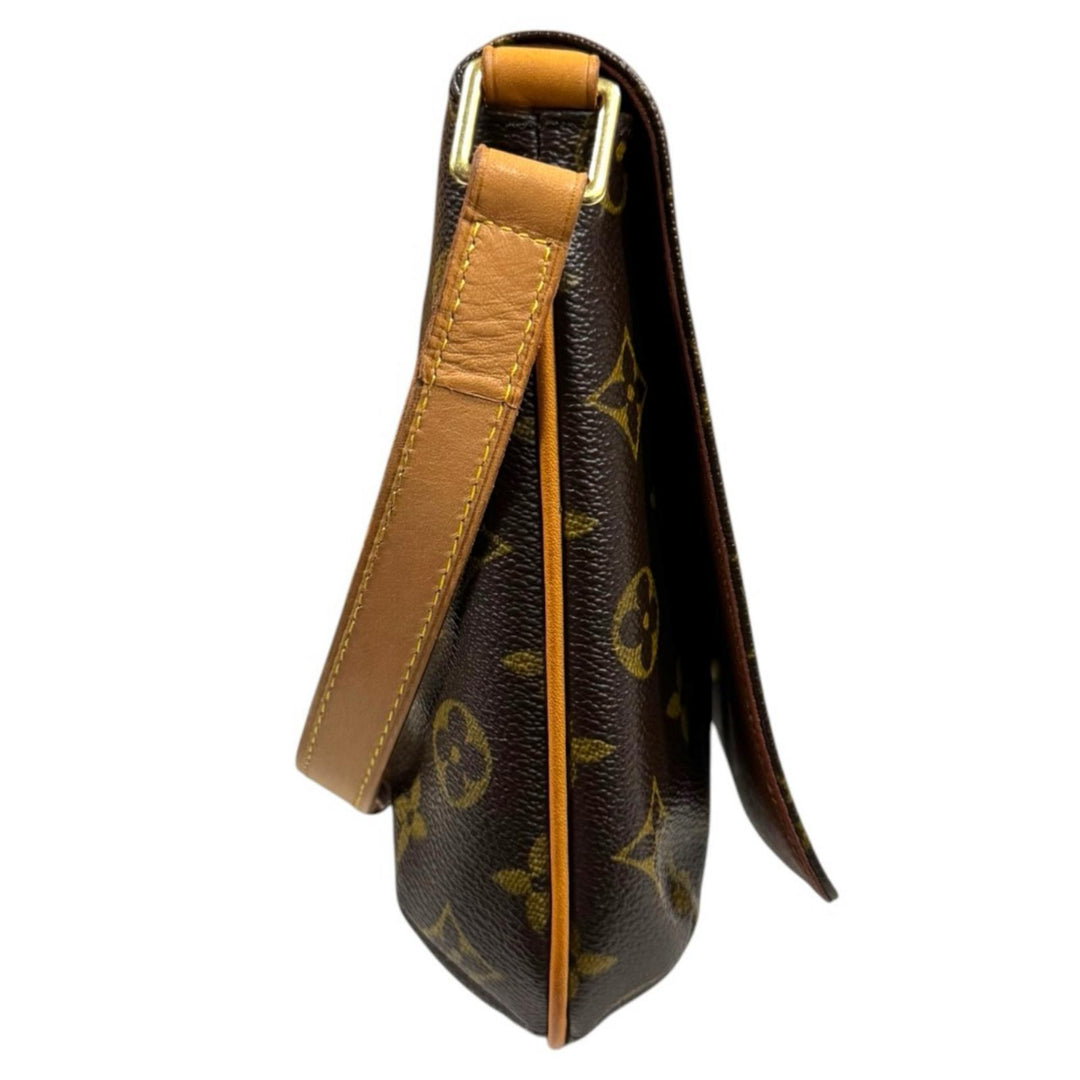 LOUIS VUITTON ルイヴィトン ミュゼットタンゴ モノグラム ショルダー