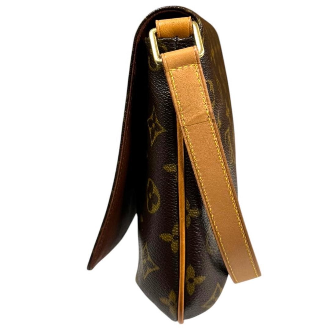 LOUIS VUITTON ルイヴィトン ミュゼットタンゴ モノグラム ショルダー