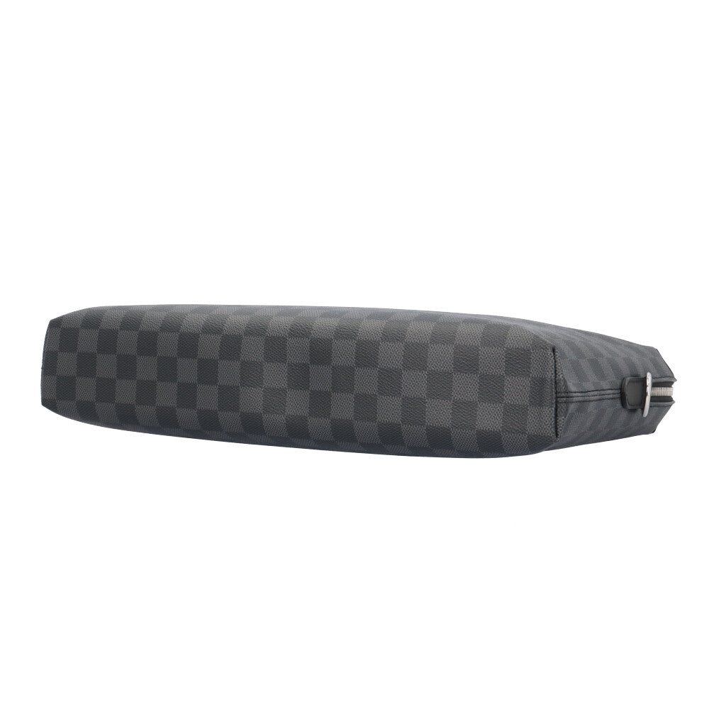 LOUIS VUITTON ルイヴィトン ポルト ドキュマン ジュールNM ダミエグラ