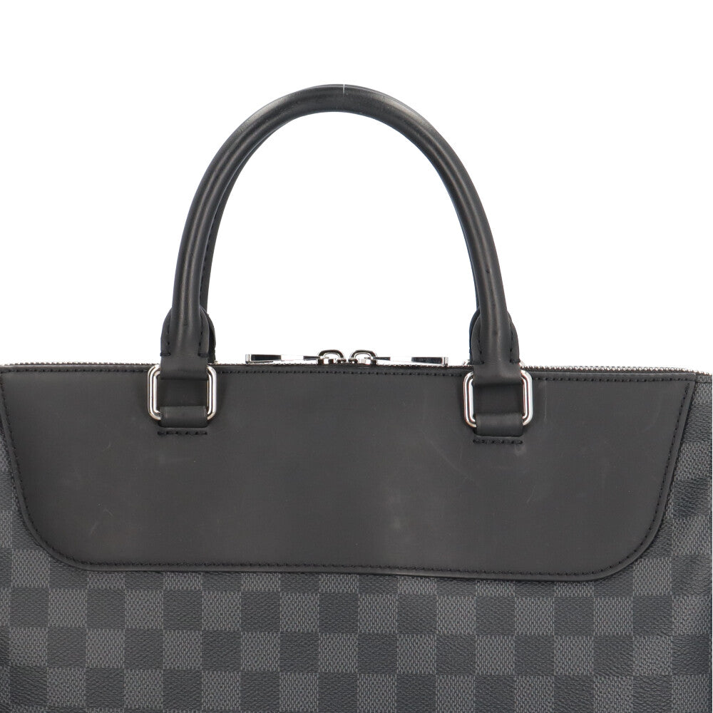 LOUIS VUITTON ルイヴィトン ポルト ドキュマン ジュールNM ダミエグラ