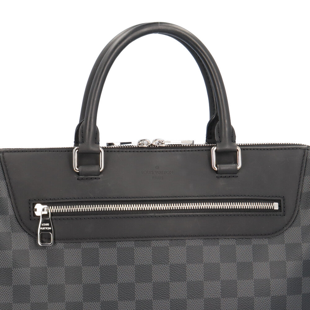 LOUIS VUITTON ルイヴィトン ポルト ドキュマン ジュールNM ダミエグラ