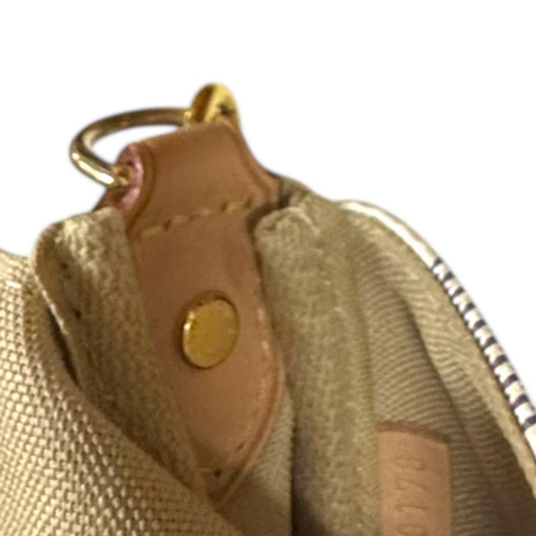 LOUIS VUITTON ルイヴィトン フェイボリットPM ダミエアズール 