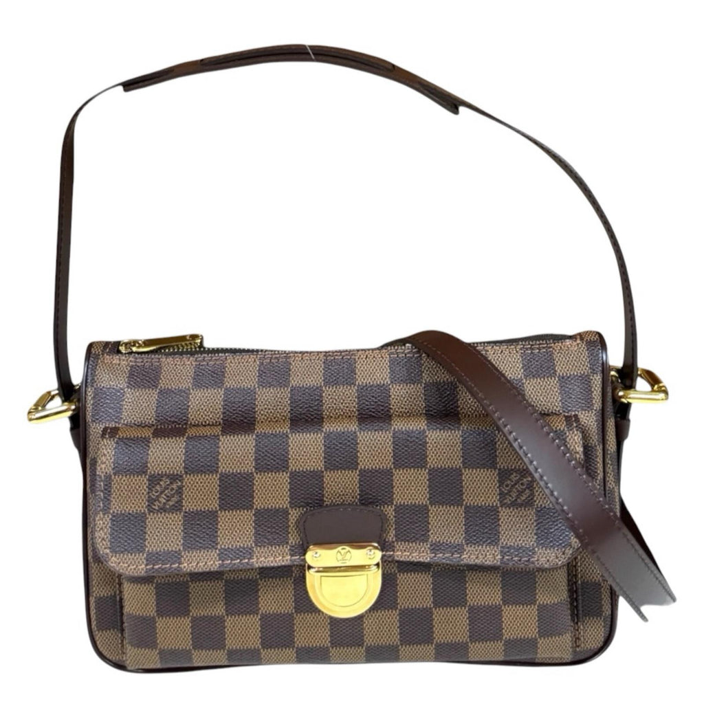 LOUIS VUITTON ルイヴィトン ラヴェッロGM ダミエ ショルダーバッグ