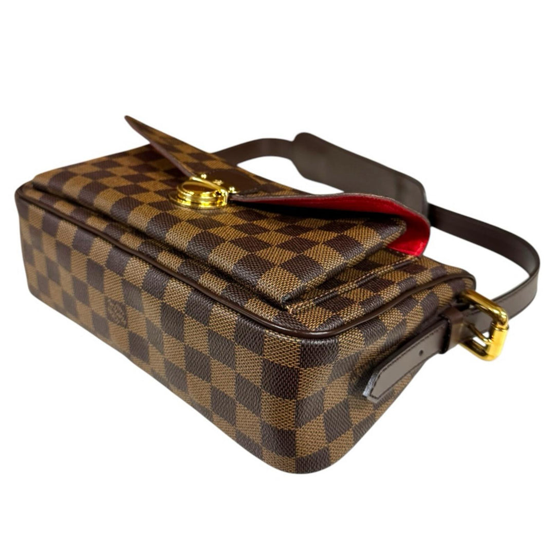 LOUIS VUITTON ルイヴィトン ラヴェッロGM ダミエ ショルダーバッグ