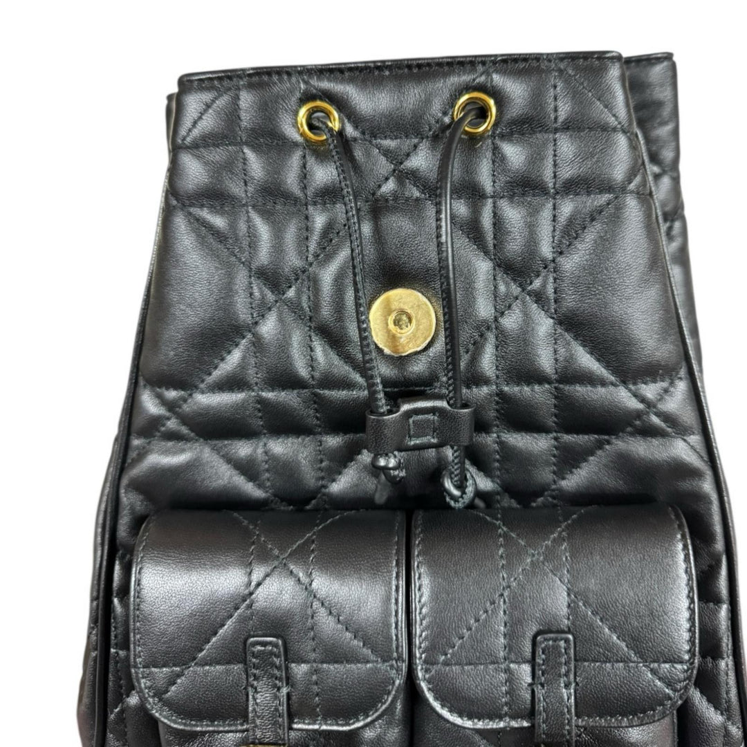Dior ディオール ディオール カロ バックパック ミディアム マクロ
