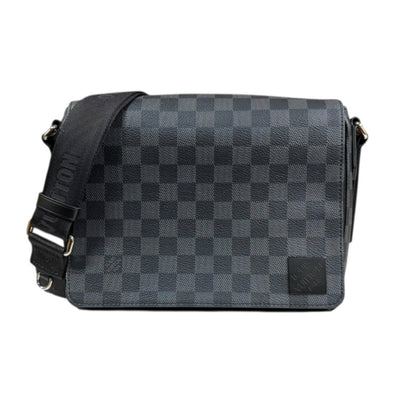 LOUIS VUITTON ルイヴィトン ディストリクトPM NV3 ダミエグラフィット