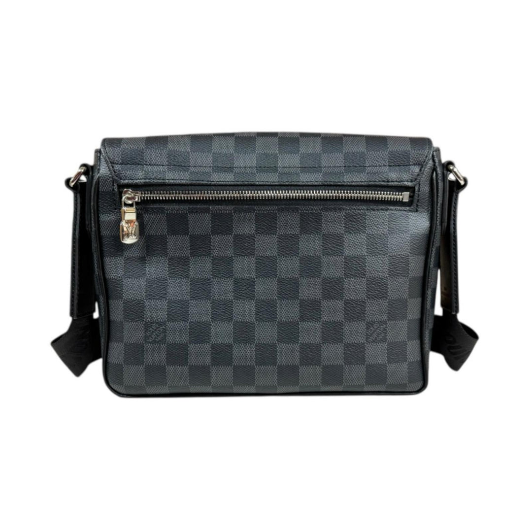 LOUIS VUITTON ルイヴィトン ディストリクトPM NV3 ダミエグラフィット