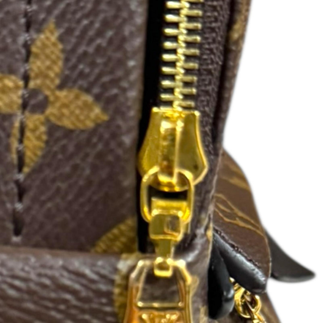 LOUIS VUITTON ルイヴィトン パームスプリングスMINI モノグラム