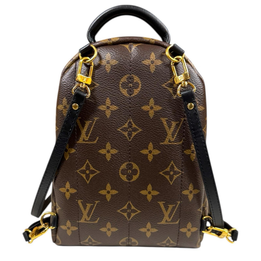 LOUIS VUITTON ルイヴィトン パームスプリングスMINI モノグラム