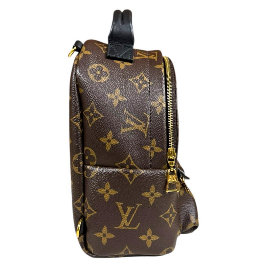 LOUIS VUITTON ルイヴィトン パームスプリングスMINI モノグラム