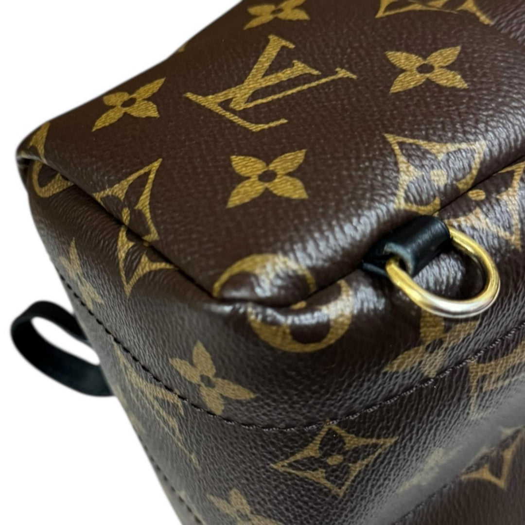 LOUIS VUITTON ルイヴィトン パームスプリングスMINI モノグラム