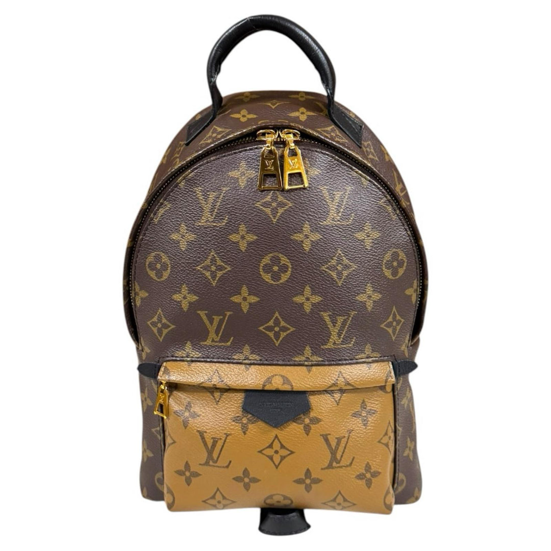 LOUIS VUITTON ルイヴィトン パームスプリングスPM モノグラムリバース