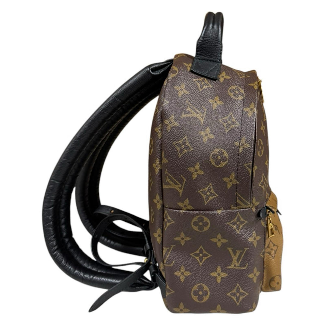 LOUIS VUITTON ルイヴィトン パームスプリングスPM モノグラムリバース