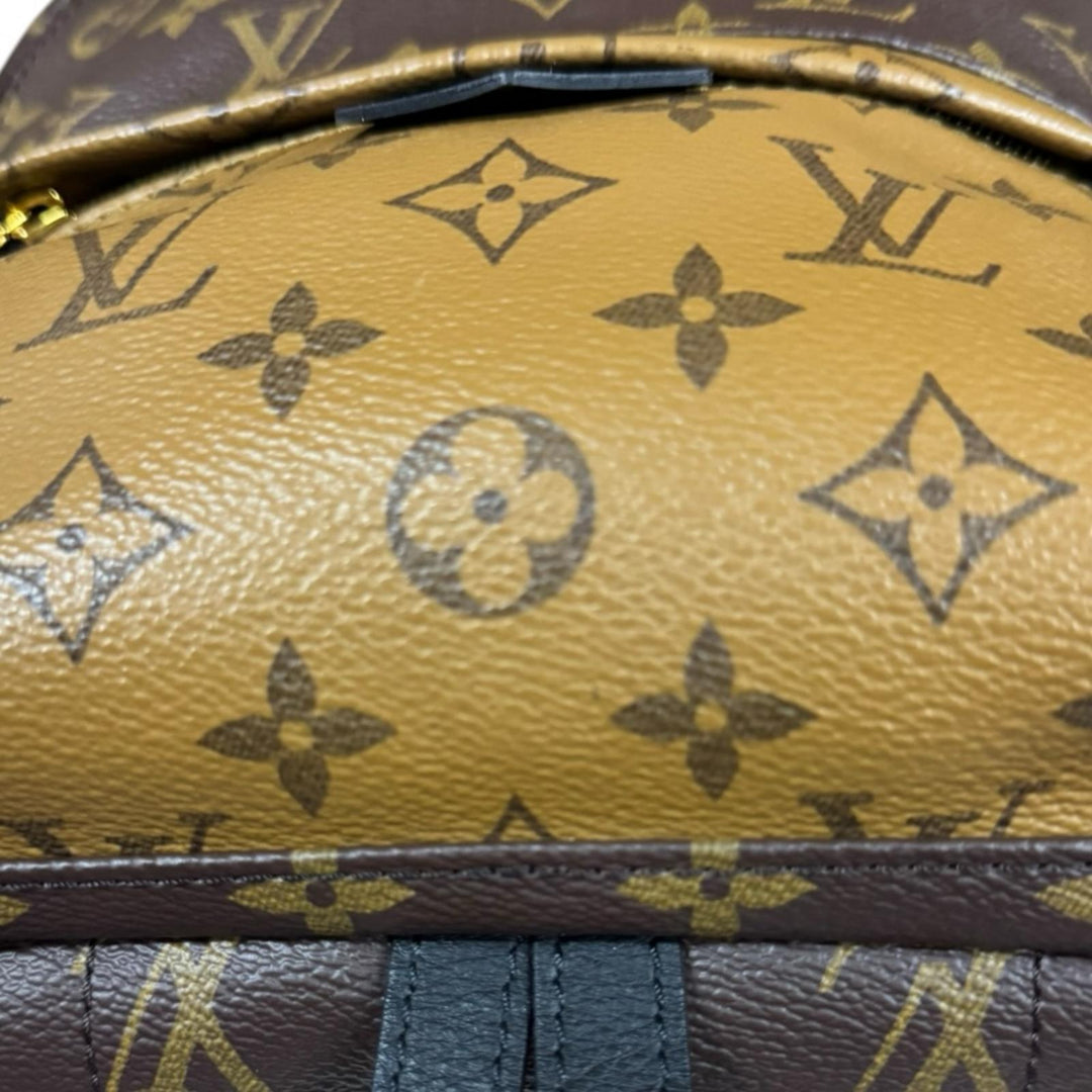 LOUIS VUITTON ルイヴィトン パームスプリングスPM モノグラムリバース