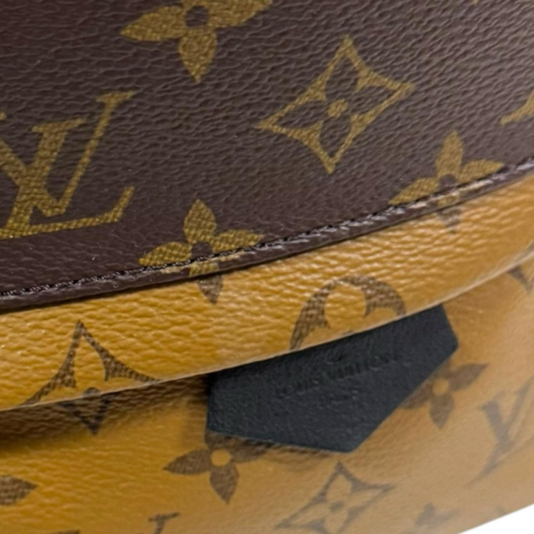 LOUIS VUITTON ルイヴィトン パームスプリングスPM モノグラムリバース