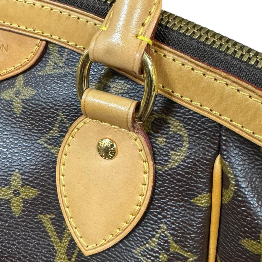 LOUIS VUITTON ルイヴィトン ティヴォリPM モノグラム ハンドバッグ