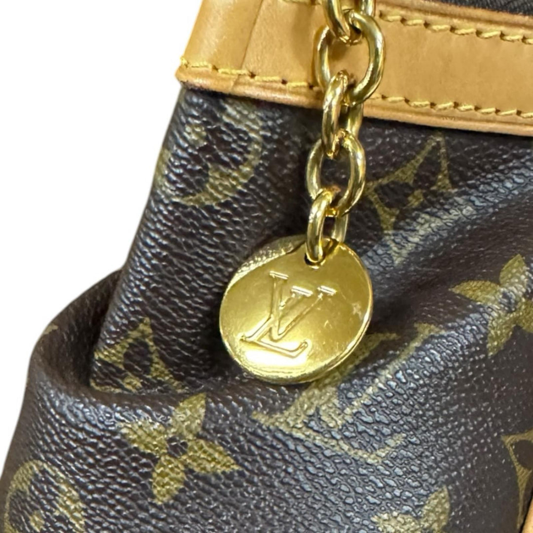 LOUIS VUITTON ルイヴィトン ティヴォリPM モノグラム ハンドバッグ