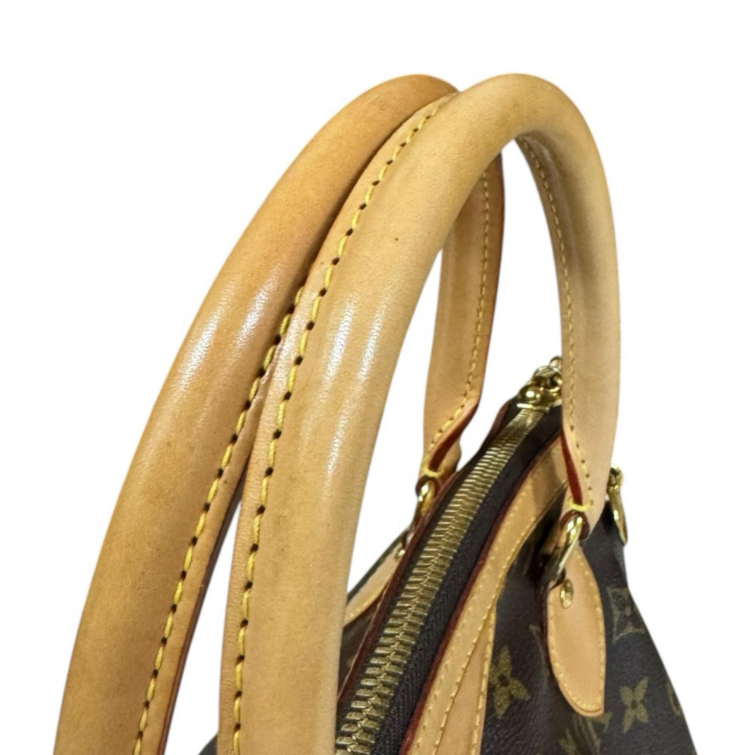 LOUIS VUITTON ルイヴィトン ティヴォリPM モノグラム ハンドバッグ