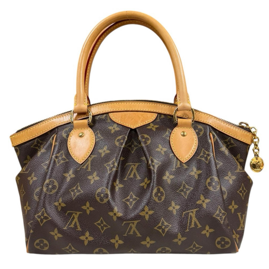 LOUIS VUITTON ルイヴィトン ティヴォリPM モノグラム ハンドバッグ