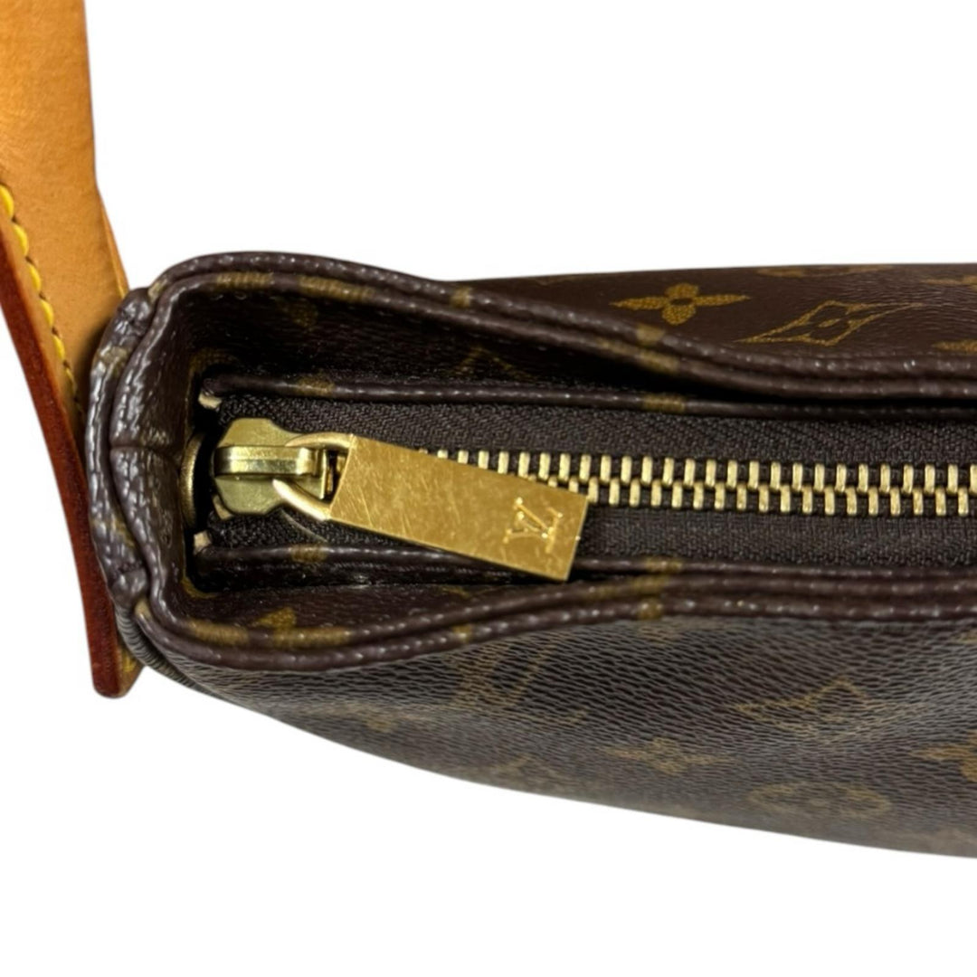 LOUIS VUITTON ルイヴィトン ルーピングMM モノグラム ショルダー