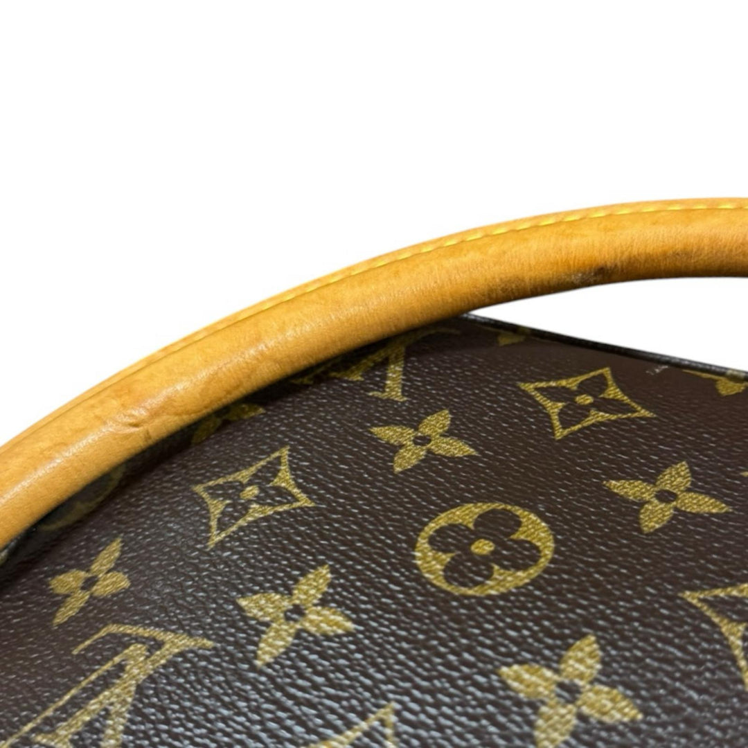 LOUIS VUITTON ルイヴィトン ルーピングMM モノグラム ショルダー