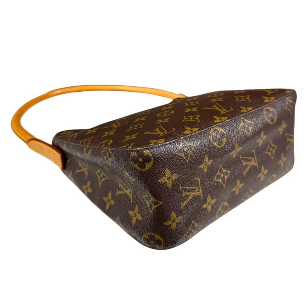 LOUIS VUITTON ルイヴィトン ルーピングMM モノグラム ショルダー