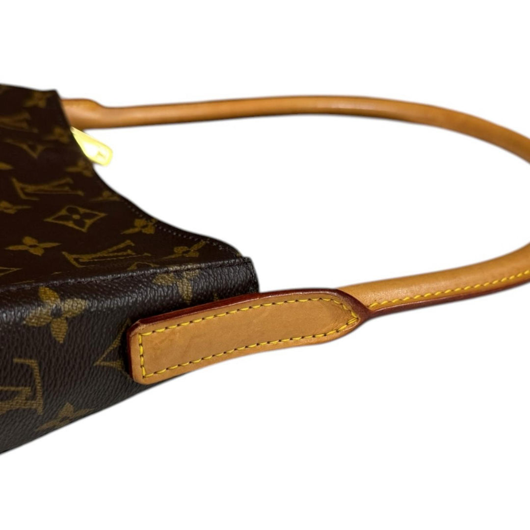 LOUIS VUITTON ルイヴィトン ルーピングMM モノグラム ショルダー