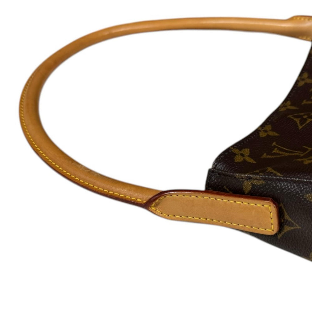 LOUIS VUITTON ルイヴィトン ルーピングMM モノグラム ショルダー