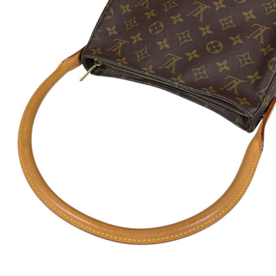 LOUIS VUITTON ルイヴィトン ルーピングMM モノグラム ショルダー