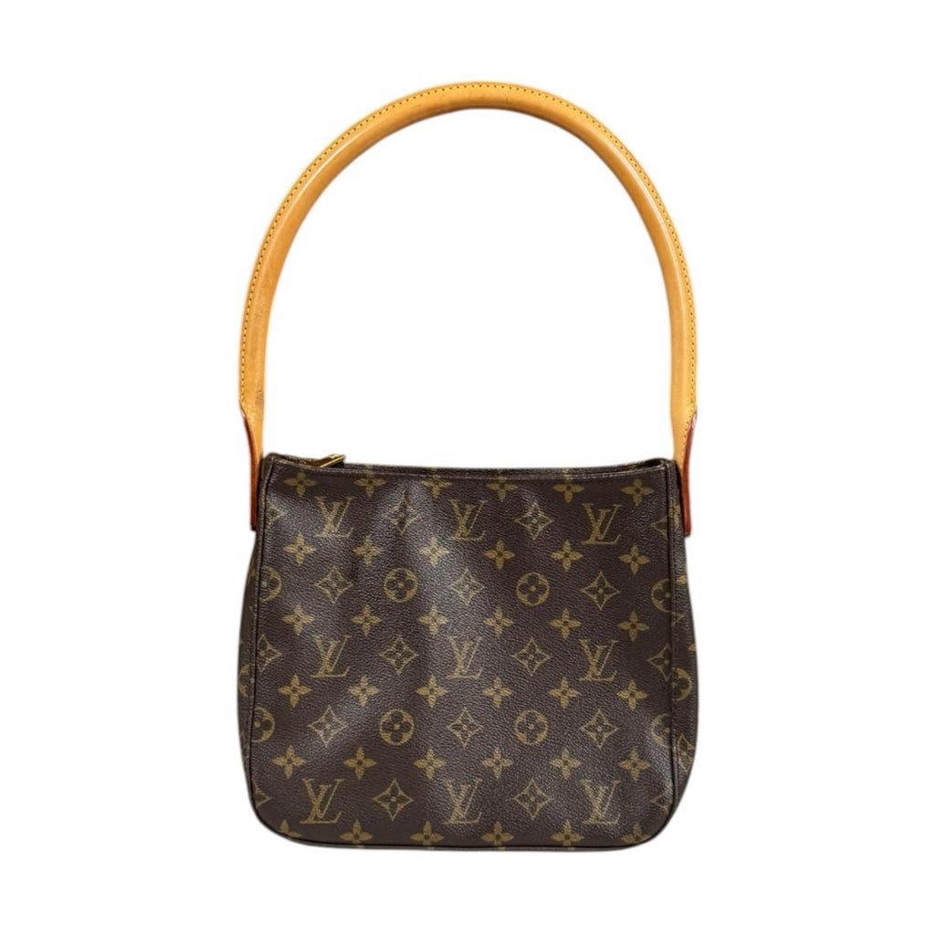 LOUIS VUITTON ルイヴィトン ルーピングMM モノグラム ショルダー
