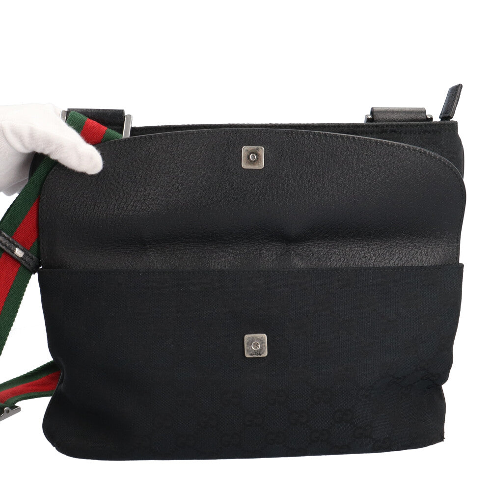 GUCCI グッチ GGキャンバス ショルダーバッグ付 90474/213532 保存袋