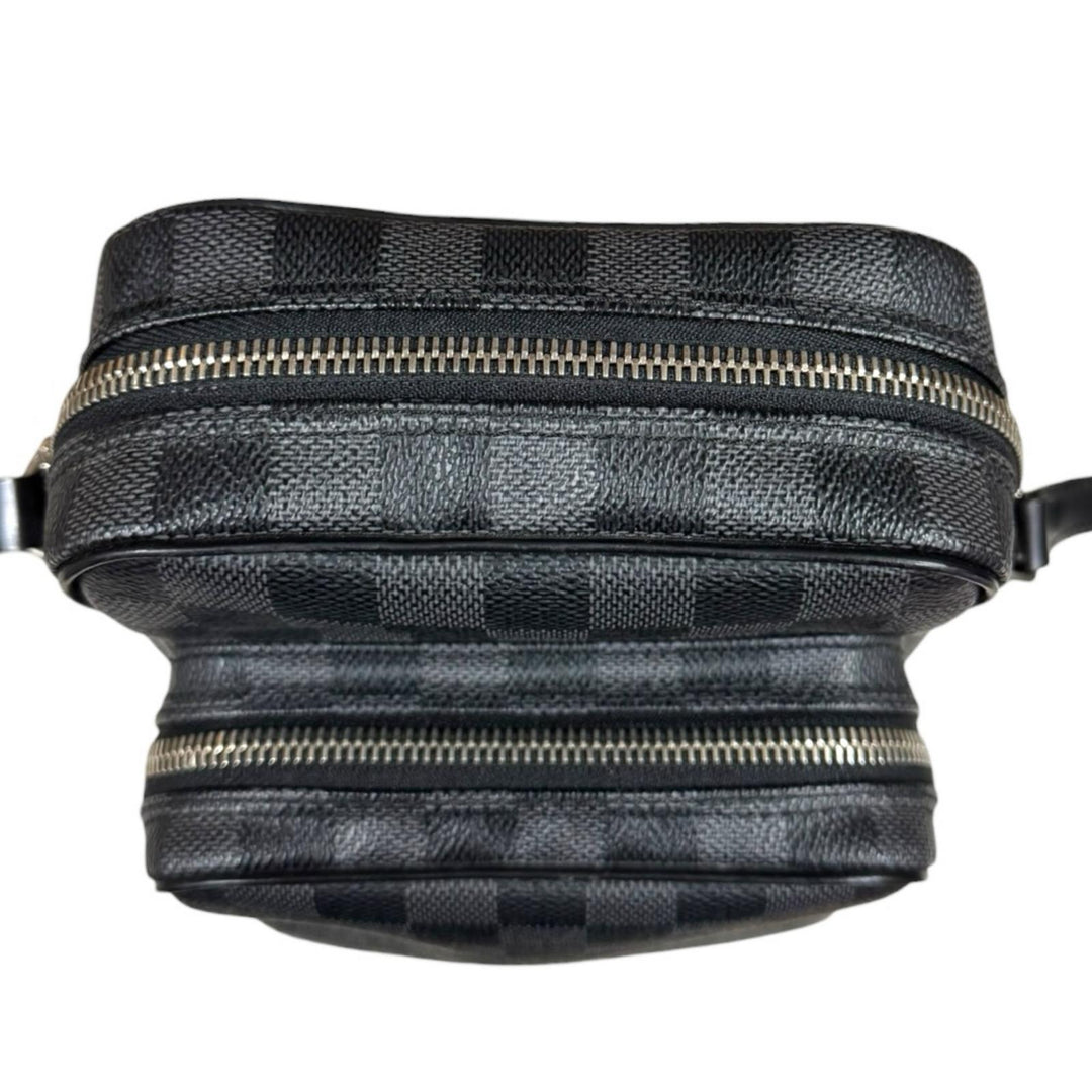 LOUIS VUITTON ルイヴィトン レム ダミエグラフィット ショルダー
