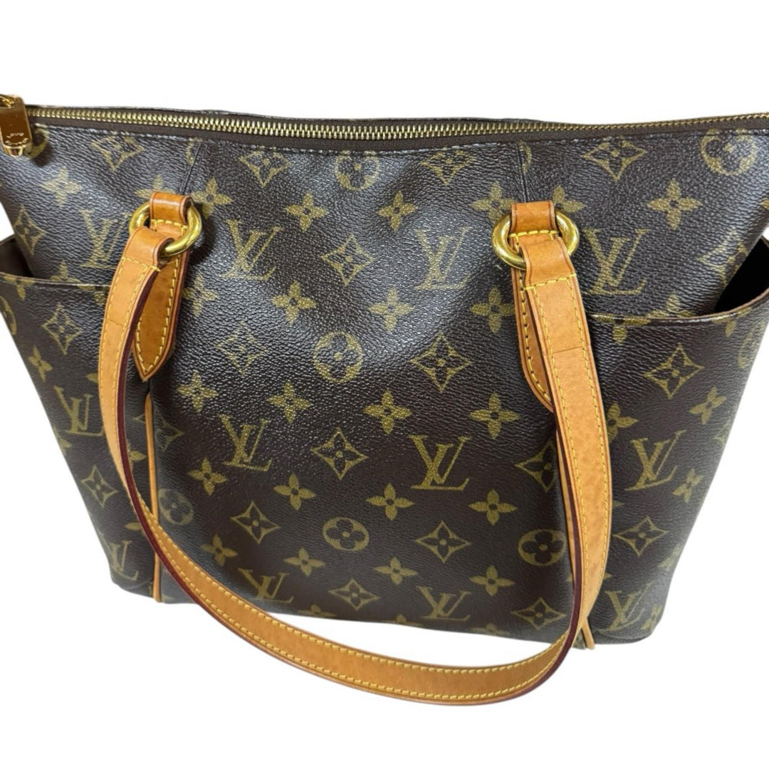 LOUIS VUITTON ルイヴィトン トータリーPM モノグラム トートバッグ