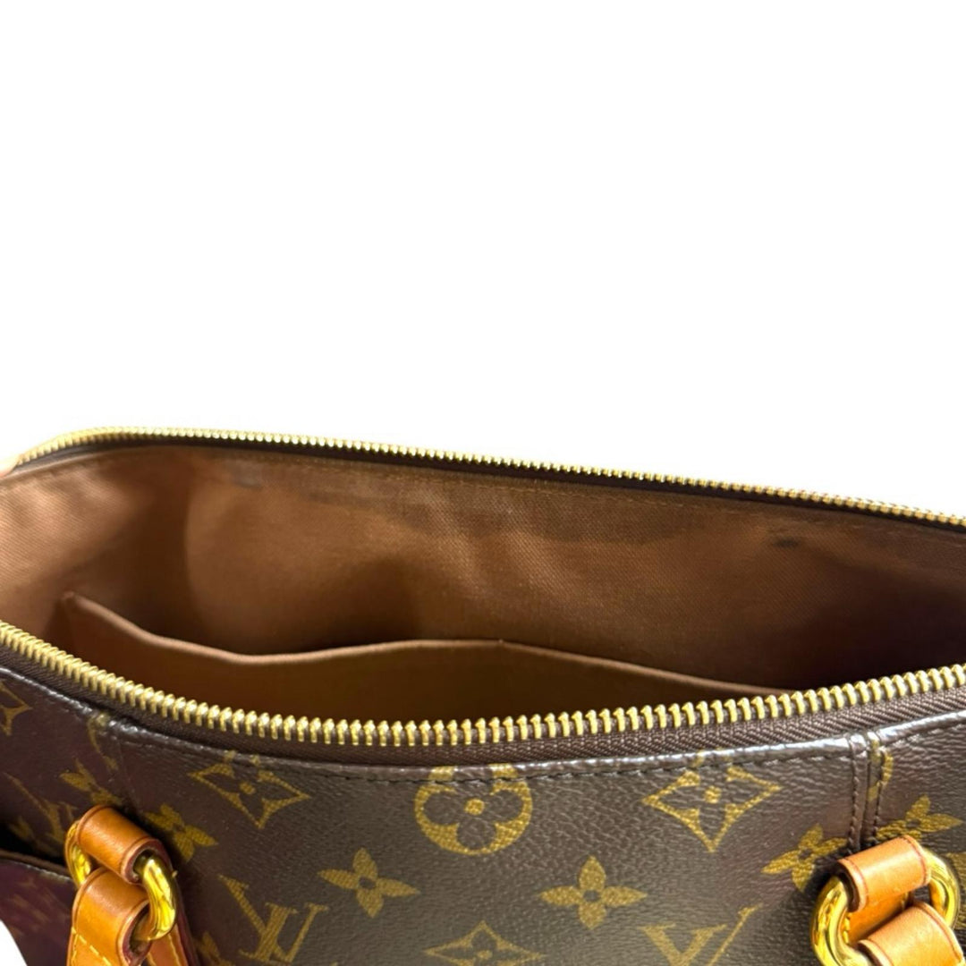 LOUIS VUITTON ルイヴィトン トータリーPM モノグラム トートバッグ
