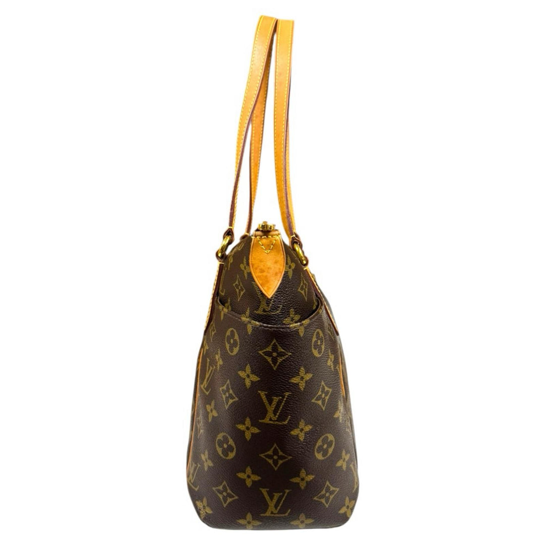 LOUIS VUITTON ルイヴィトン トータリーPM モノグラム トートバッグ