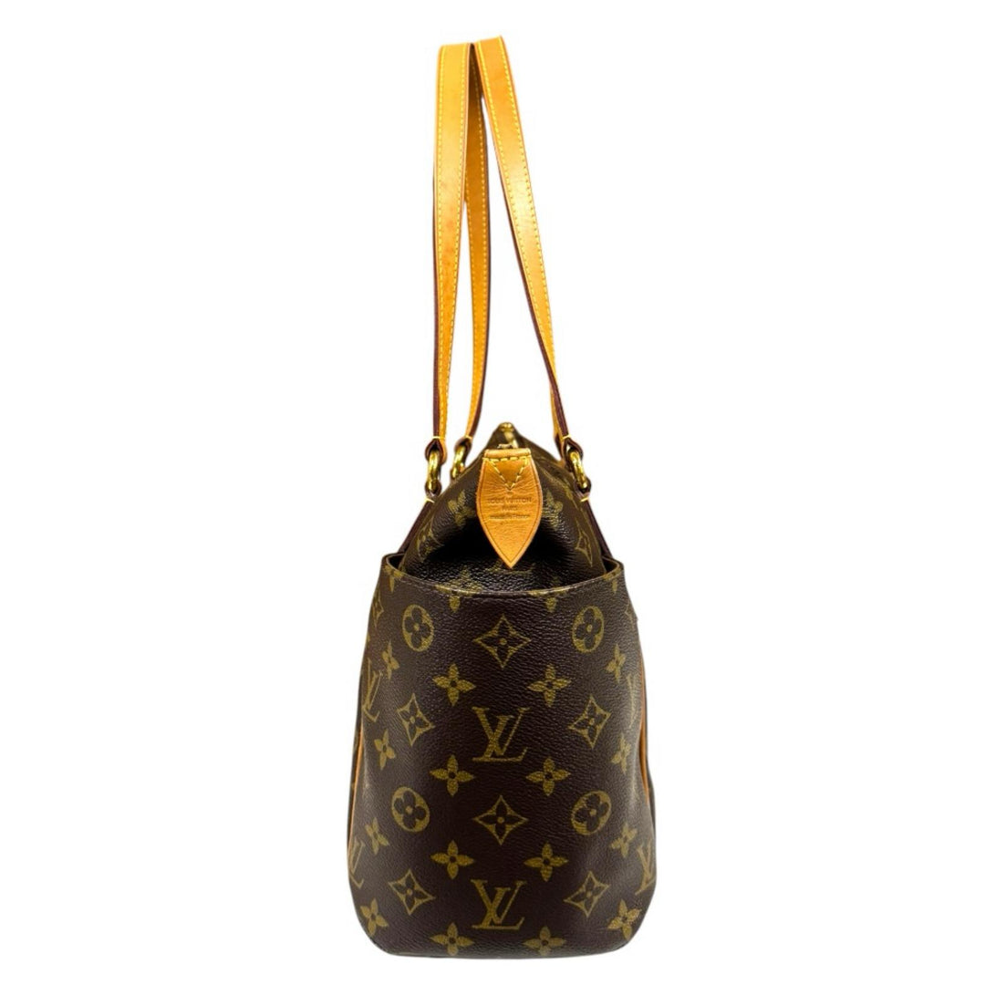LOUIS VUITTON ルイヴィトン トータリーPM モノグラム トートバッグ