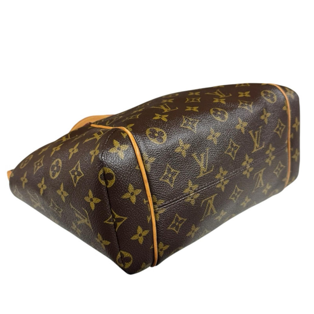 LOUIS VUITTON ルイヴィトン トータリーPM モノグラム トートバッグ