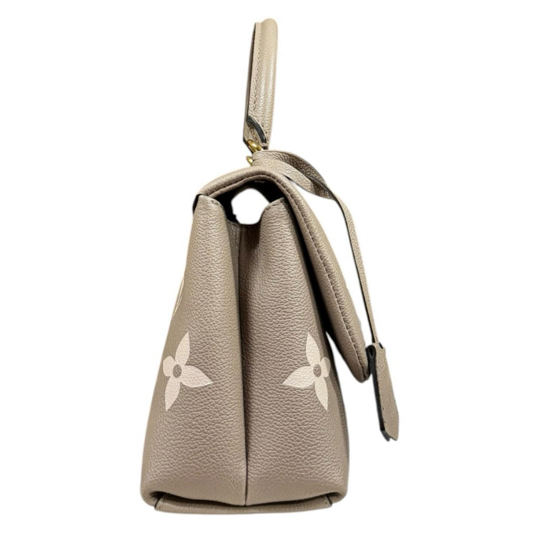 LOUIS VUITTON ルイヴィトン マドレーヌMM バイカラーモノグラムアン