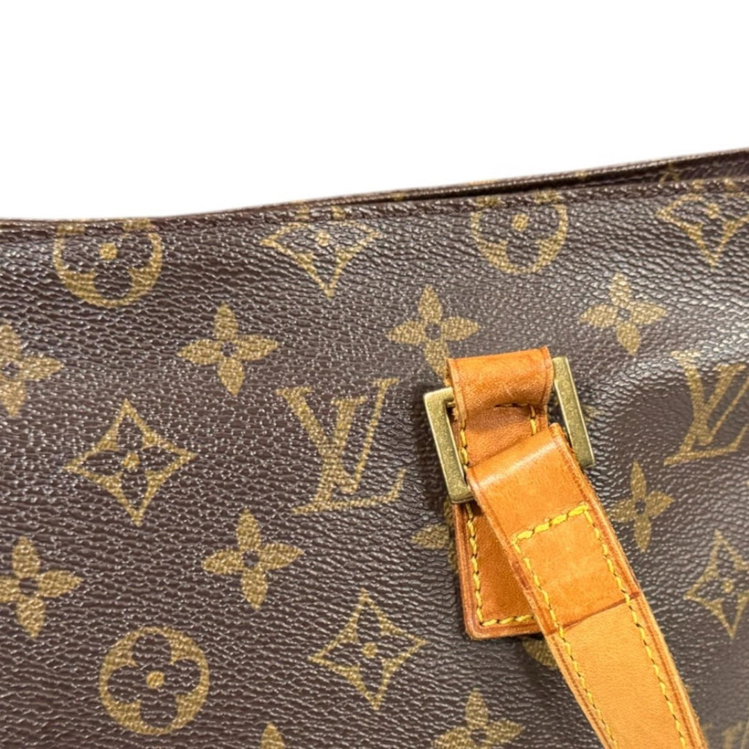 LOUIS VUITTON カバピアノ モノグラム LOUIS VUITTON ルイヴィトン カバピアノ モノグラム トートバッグ
