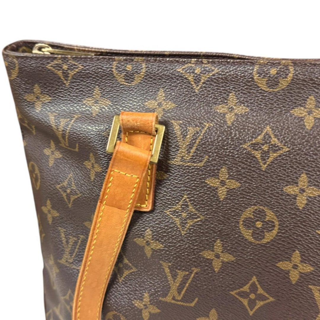 LOUIS VUITTON ルイヴィトン カバピアノ モノグラム トートバッグ