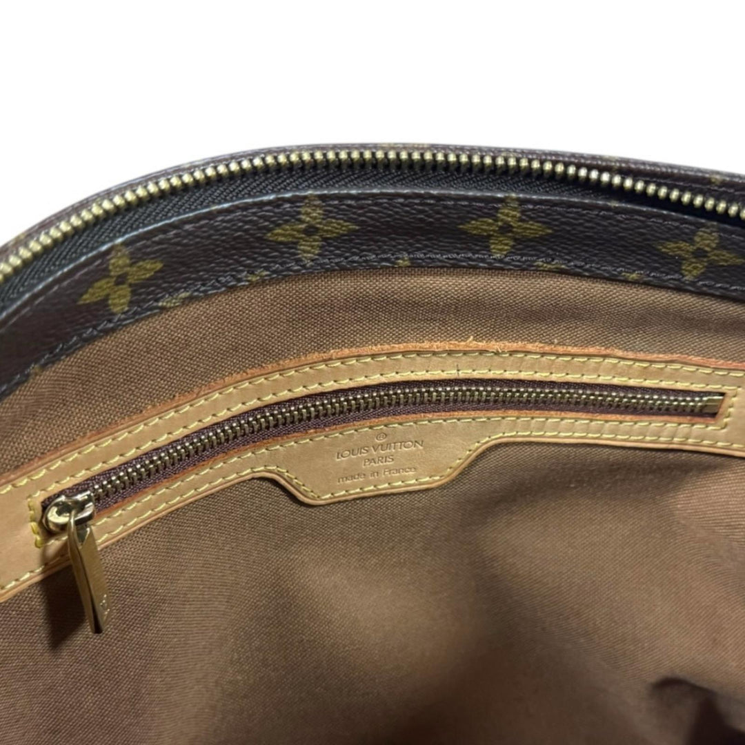 LOUIS VUITTON ルイヴィトン カバピアノ モノグラム トートバッグ