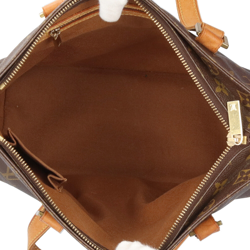 LOUIS VUITTON ルイヴィトン カバピアノ モノグラム トートバッグ