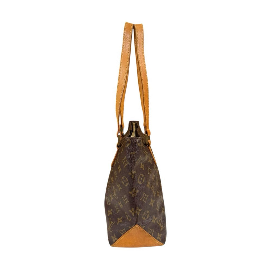 LOUIS VUITTON ルイヴィトン カバピアノ モノグラム トートバッグ