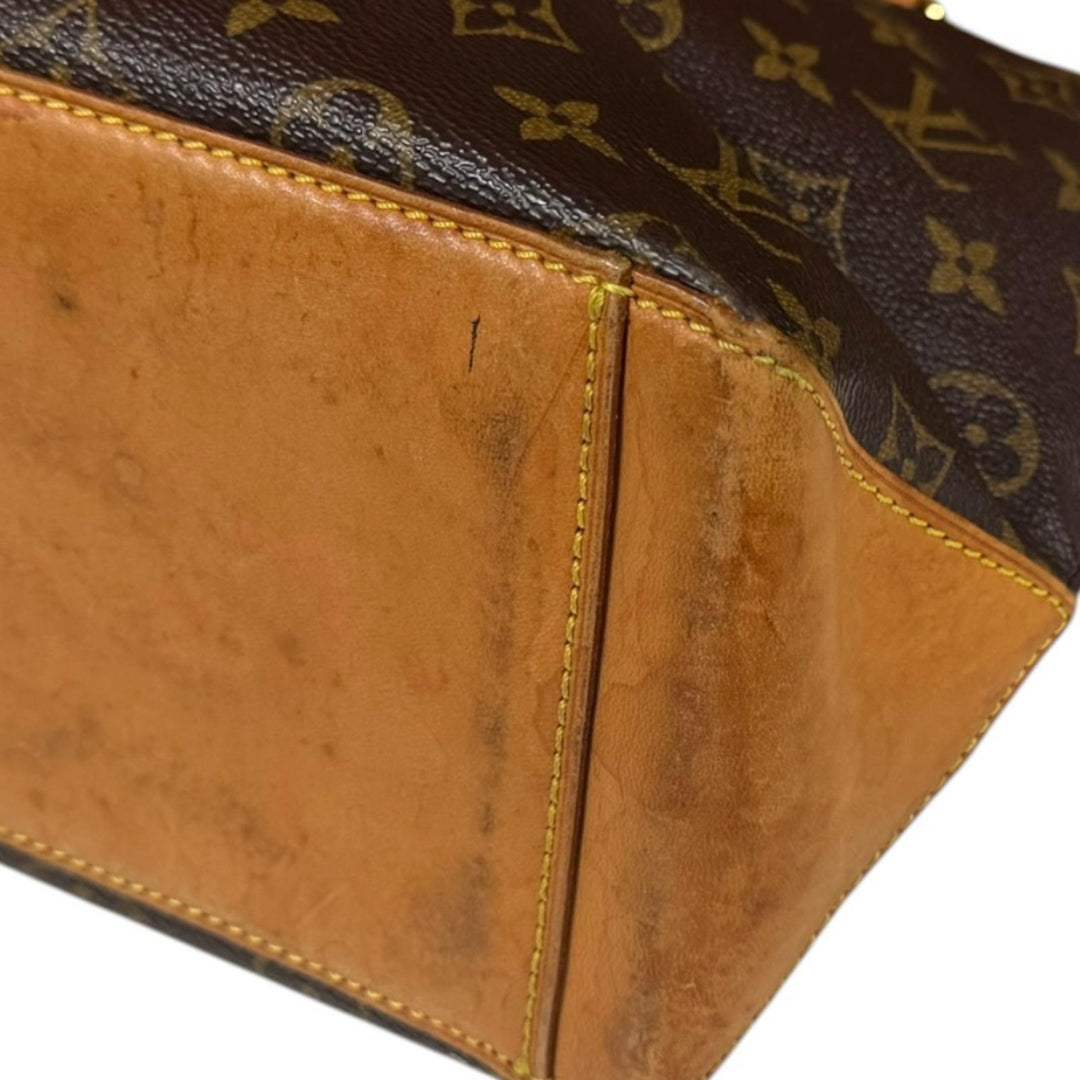 LOUIS VUITTON ルイヴィトン カバピアノ モノグラム トートバッグ