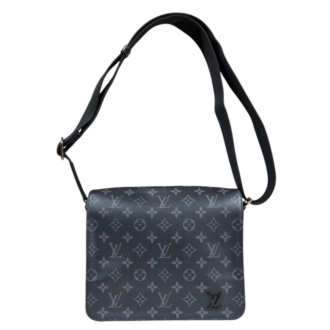 LOUIS VUITTON ルイヴィトン ディストリクトPM NM モノグラム