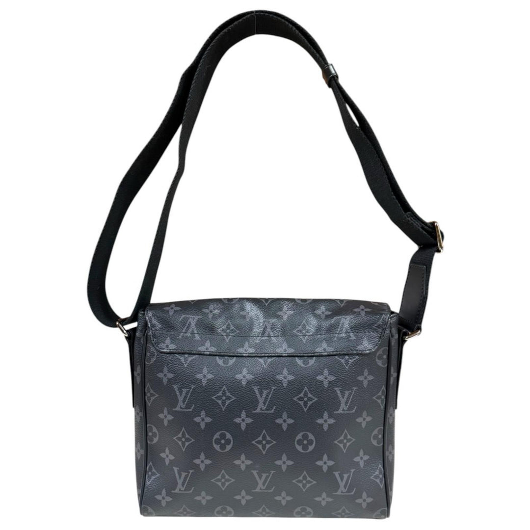 LOUIS VUITTON ルイヴィトン ディストリクトPM NM モノグラム