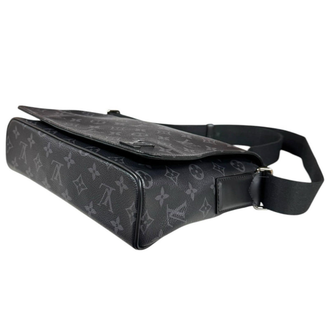【極上美品】ルイヴィトン　ディストリクトPM　エクリプス　モノグラム　ショルダー LOUIS VUITTON ルイヴィトン ディストリクトPM NM モノグラム