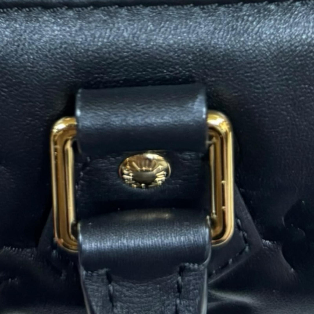 LOUIS VUITTON ルイヴィトン スピーディバンド22 モノグラム ラム
